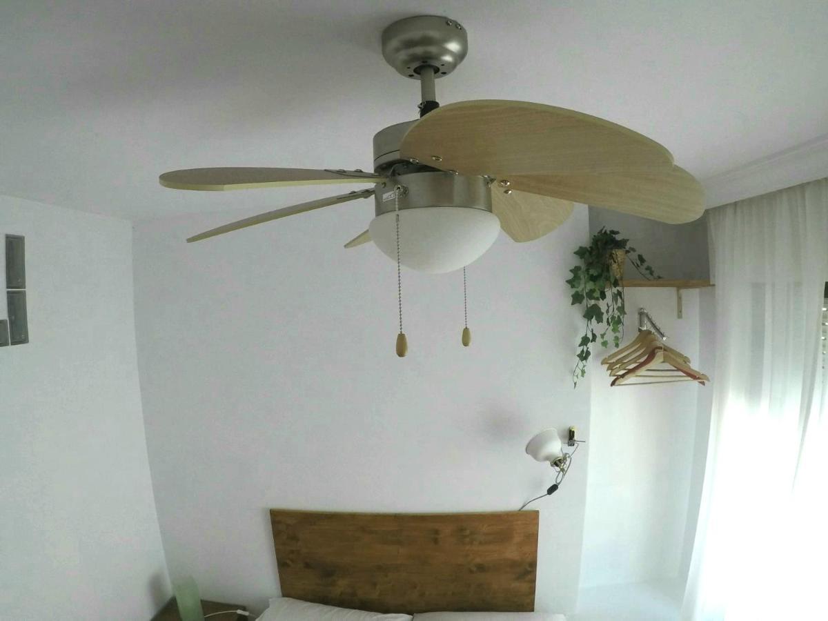 Casa Salamanca Málaga Extérieur photo
