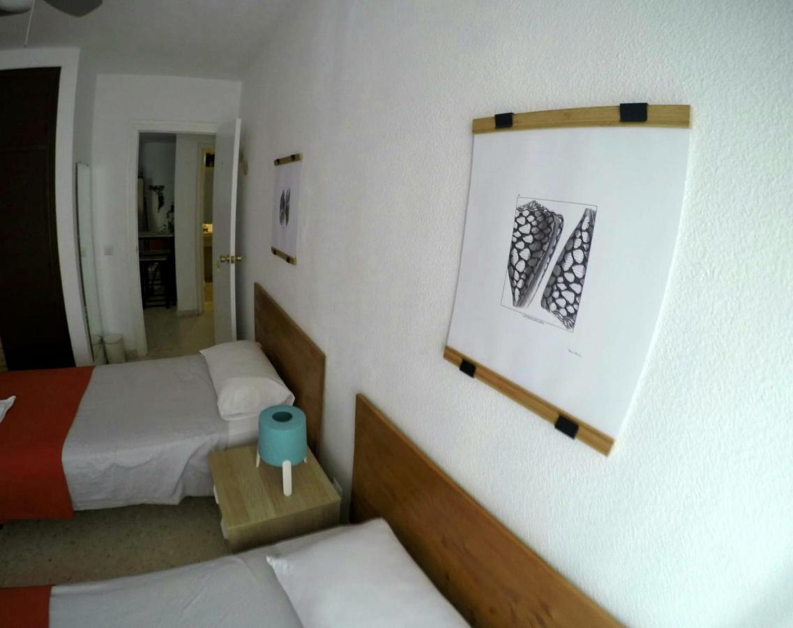 Casa Salamanca Málaga Extérieur photo