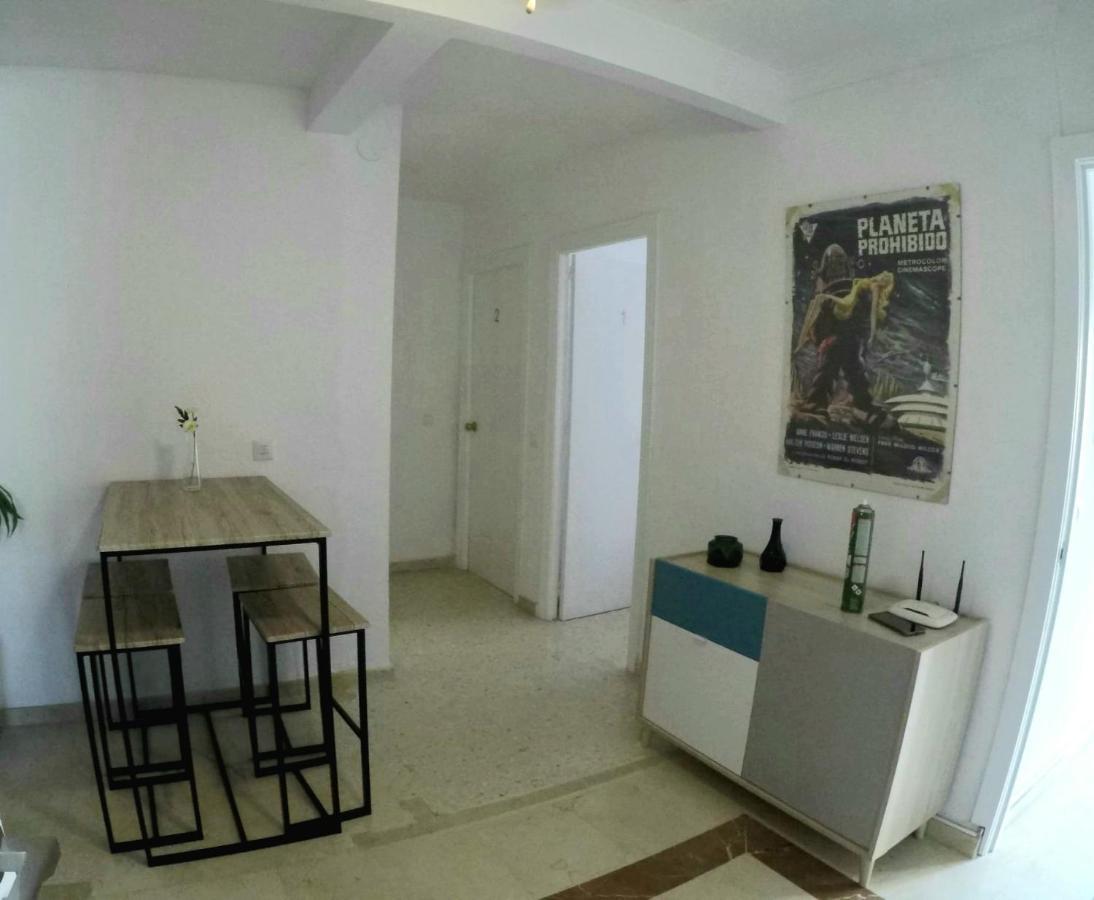 Casa Salamanca Málaga Extérieur photo