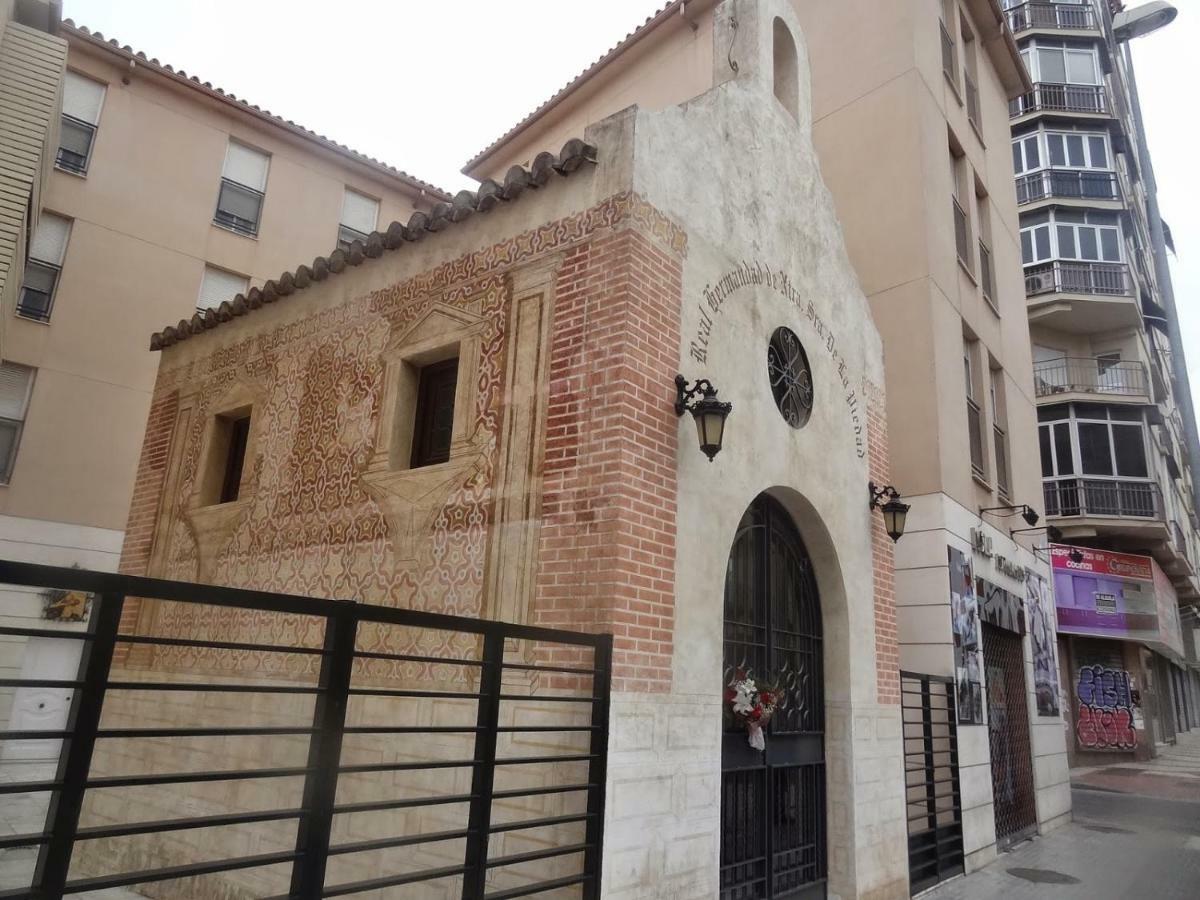 Casa Salamanca Málaga Extérieur photo