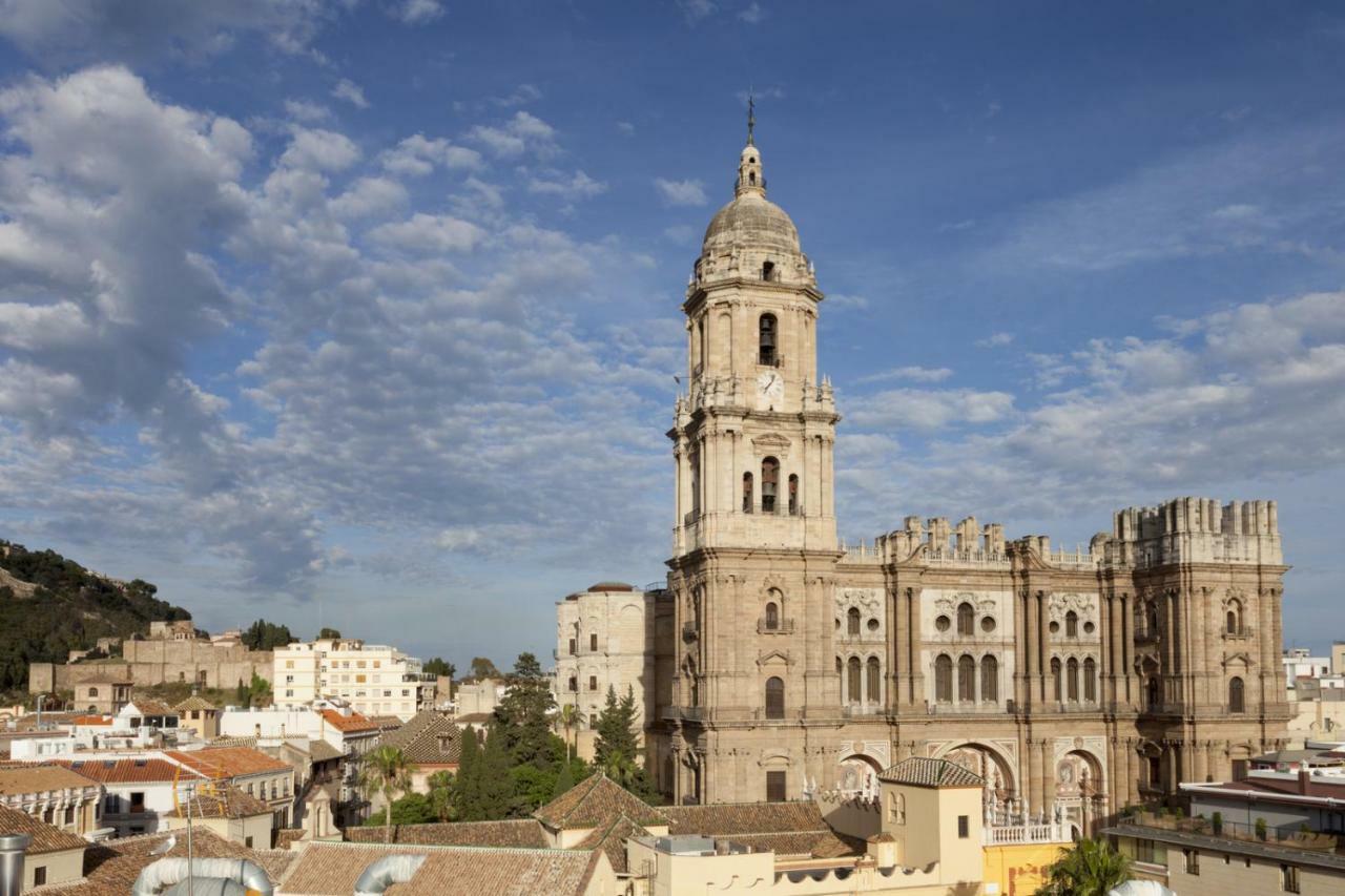 Casa Salamanca Málaga Extérieur photo
