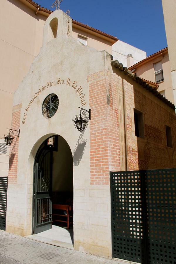 Casa Salamanca Málaga Extérieur photo